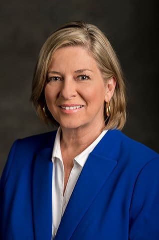 Carol Anne Meehan, City Councillor for Gloucester South-Nepean